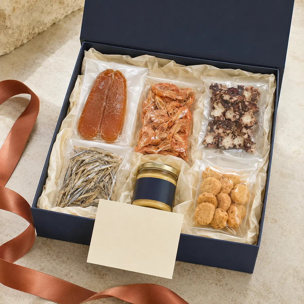 Seafood Gift Boxes