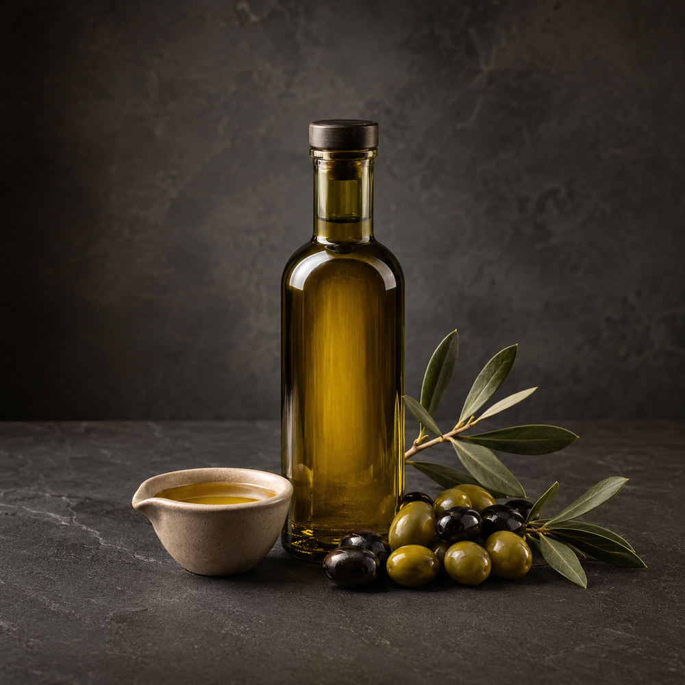 Olive Oils, Olives & Gourmet Oils