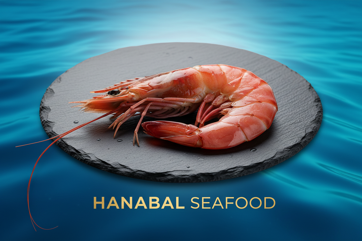 Wholesale - Rose Shrimp Frozen