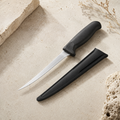Flexible Fish Fillet Knife with Sheath – 20 cm – product image 1