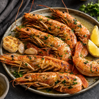 Frozen Royal Shrimp – Melicertus kerathurus – 1 kg – product image 2