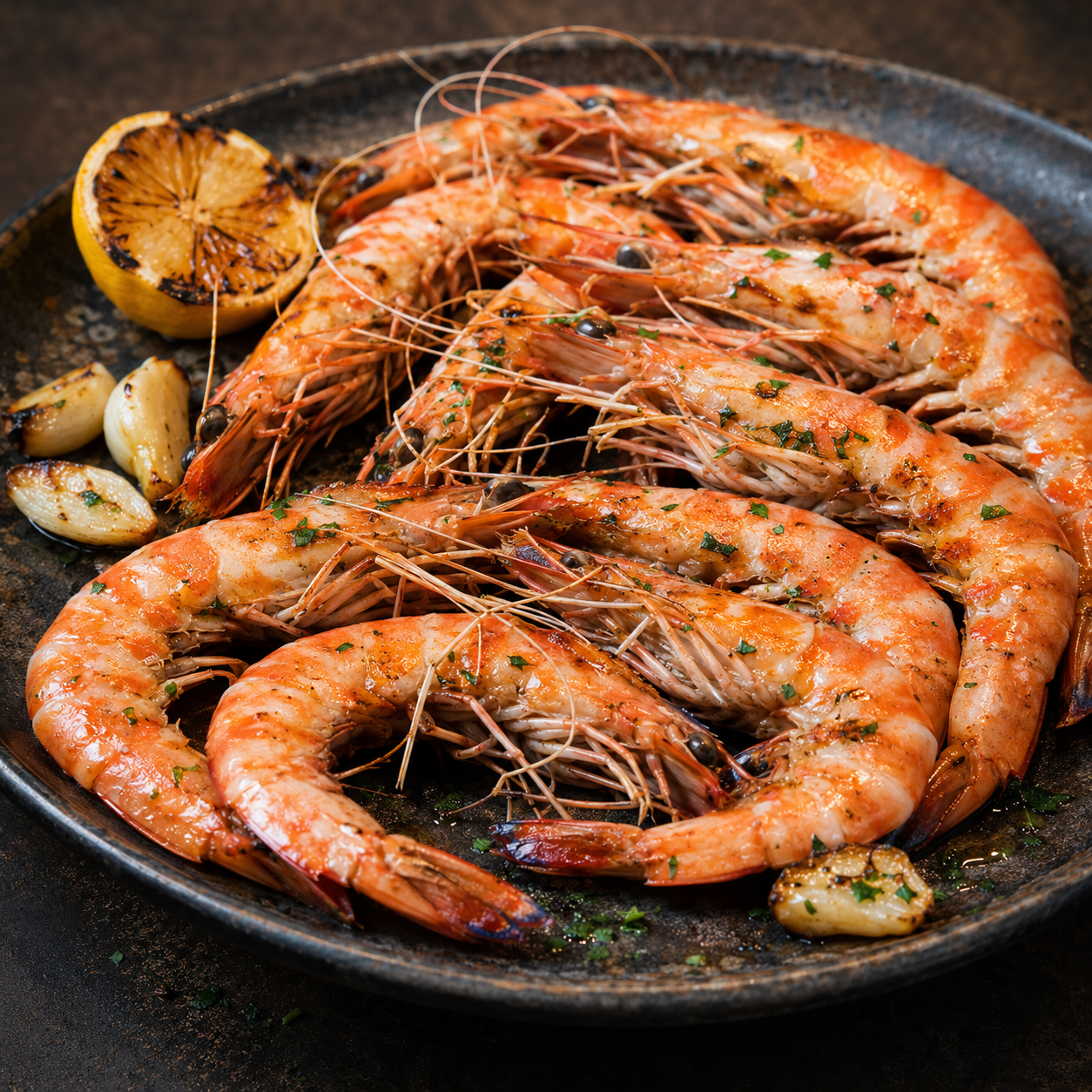 Frozen Royal Shrimp – Melicertus kerathurus – 1 kg – product image 3