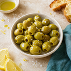 Zeta Lemon Snack Olives – 70 g – product image 2