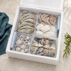 Family Frozen Seafood Grill Box – 8 kg