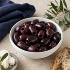 Zeta Organic Pitted Kalamata Olives – 370 g – product image 2