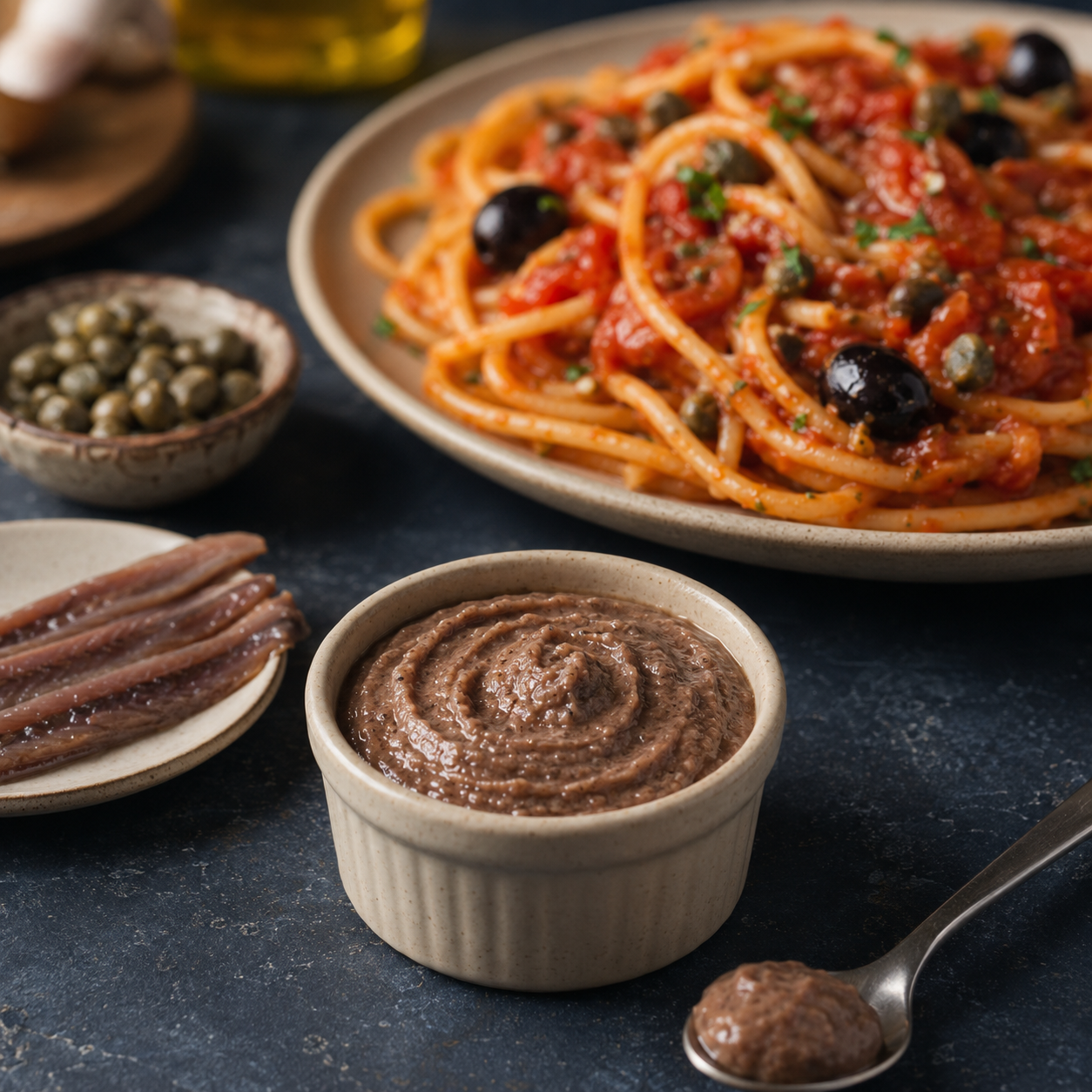 Zeta MSC Anchovy Cream – 60 g – product image 2