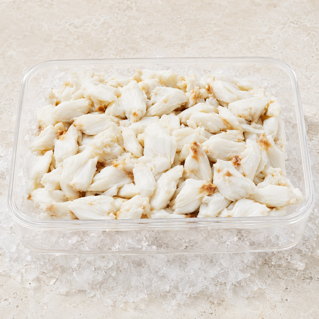 Fryst krabbkött – Portunus segnis