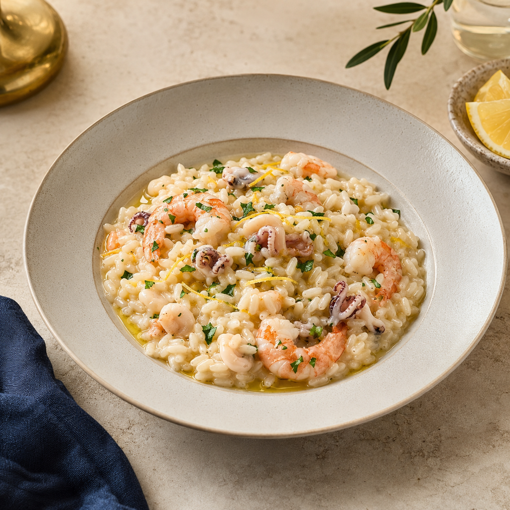 Riso Gallo Arborio Risotto Rice – 1 kg – product image 2