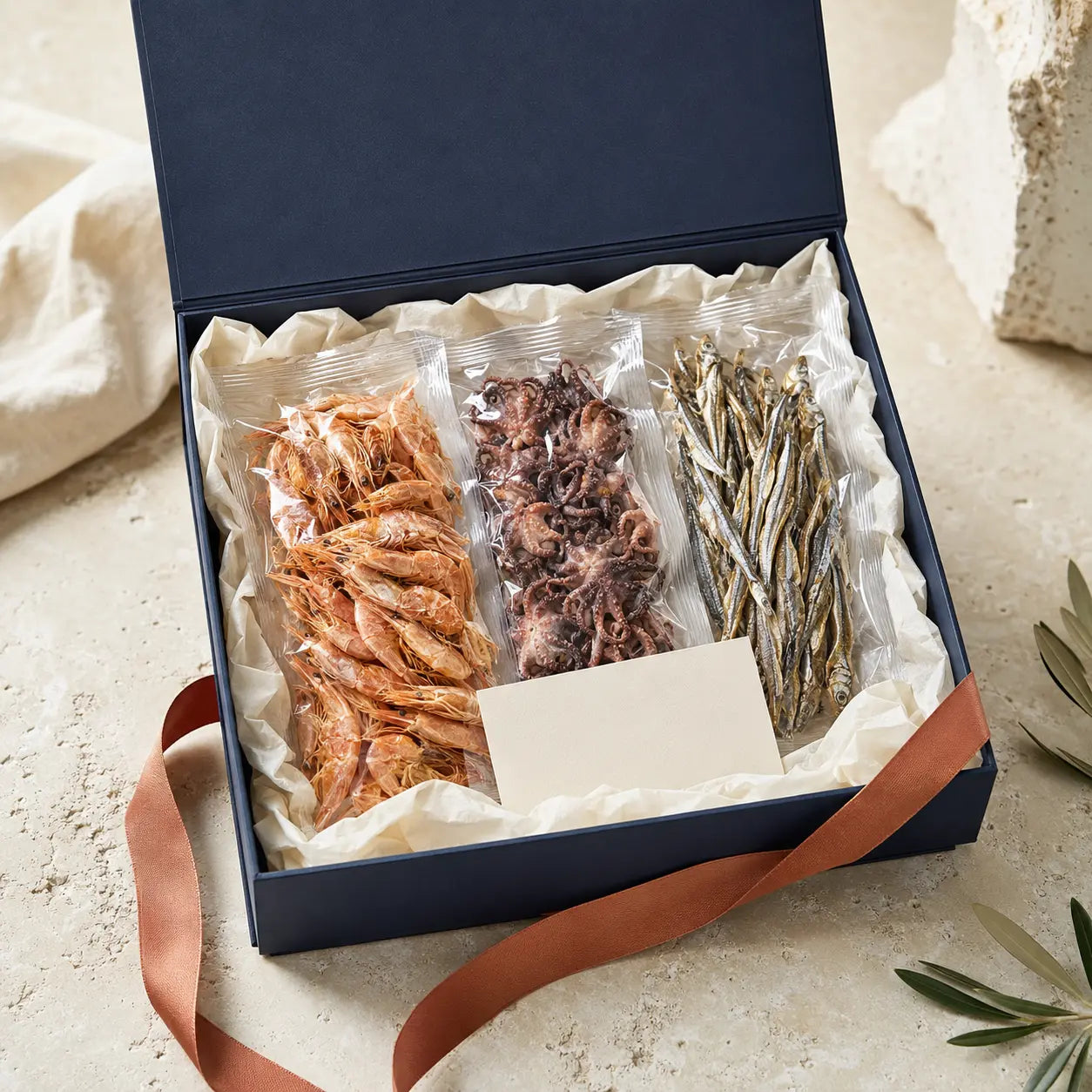 Seafood Tasting Gift Box