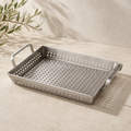 Stainless Steel Seafood Grill Basket – product image 1