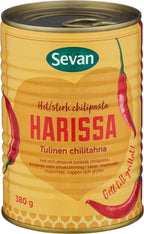 Sevan Harissa – 380 g – product image 1
