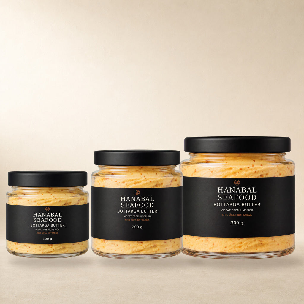 Mediterranean Bottarga Butter – product image 3