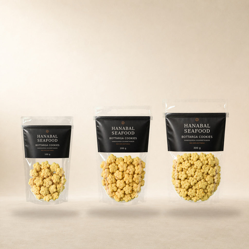 Mediterranean Bottarga Savoury Cookies – product image 3