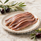 Torkade anchovies “Sun Gold”
