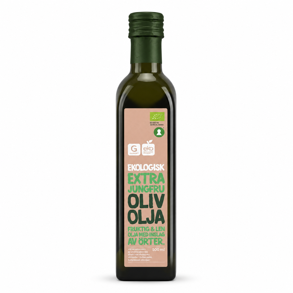 Garant Organic Italian Extra Virgin Olive Oil – 500 ml – product image 2