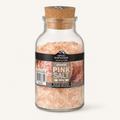 Coarse Pink Salt in Glass Dispenser – 540 g – product image 1