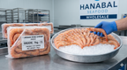 Premium Wild-Caught Tunisian Rose Shrimp – Jumbo Calibre (-15)
