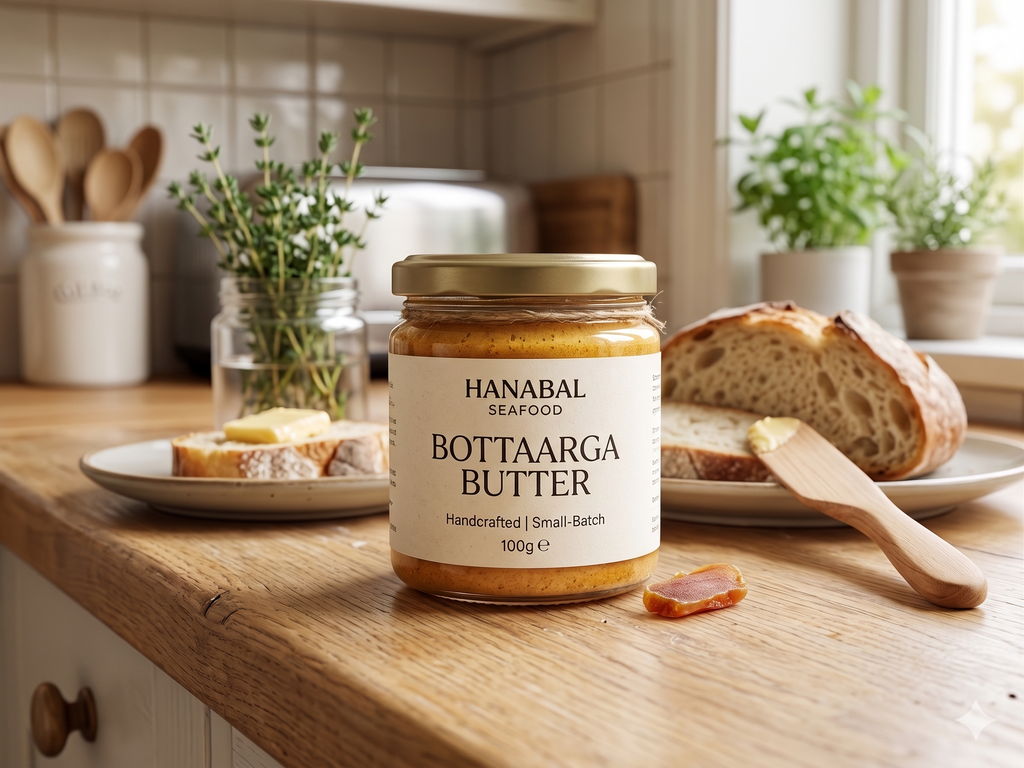 Bottarga Butter