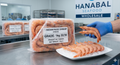 Premium Wild-Caught Tunisian Rose Shrimp – Large Calibre (20/30)