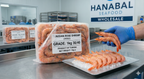 Premium Wild-Caught Tunisian Rose Shrimp – Medium-Large Calibre (30/40)