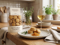 Bottarga Cookies
