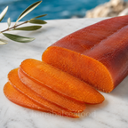 Mediterranean bottarga sun-dried mullet roe – 120g
