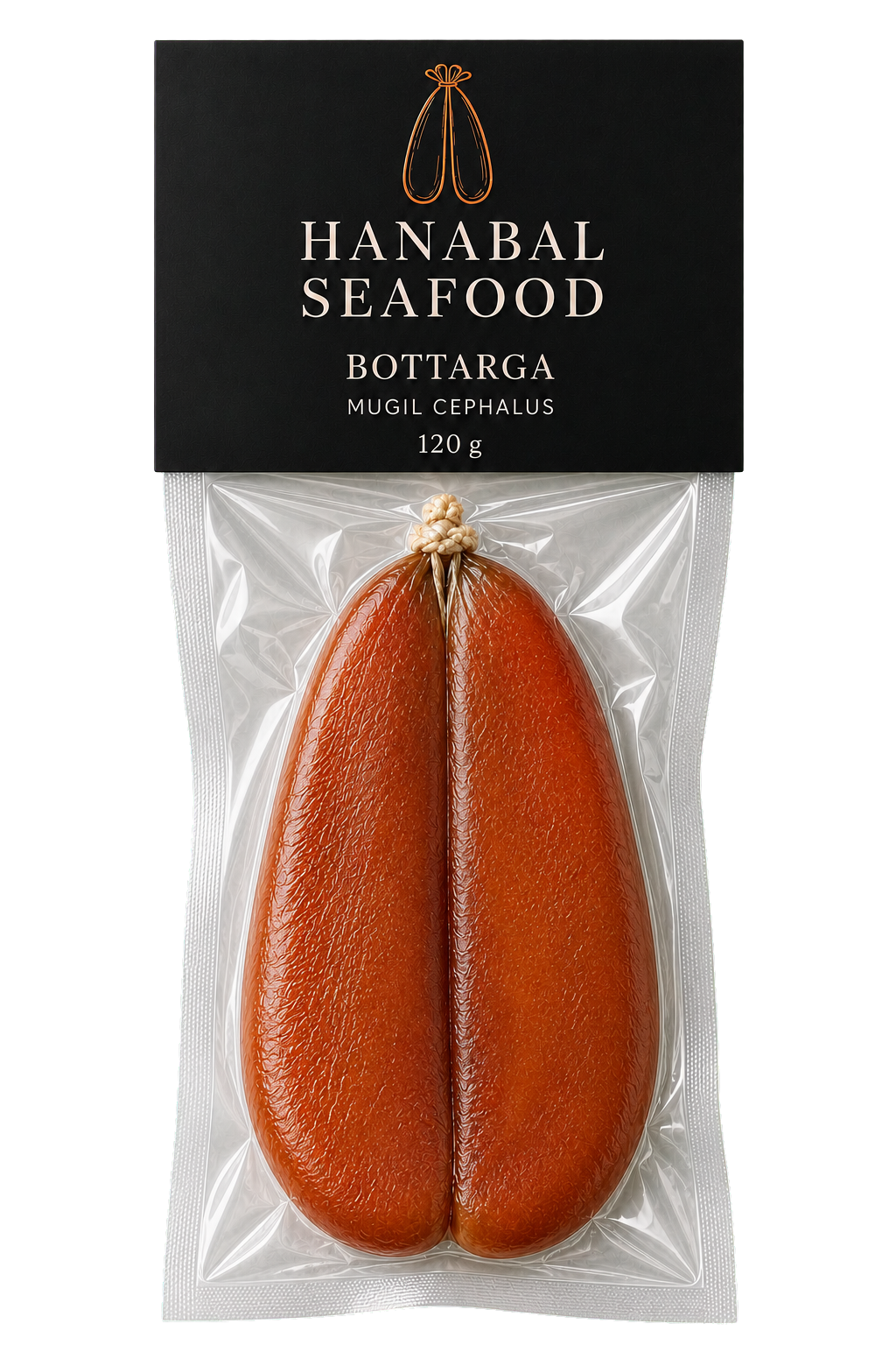 Mediterranean bottarga sun-dried mullet roe – product image 6