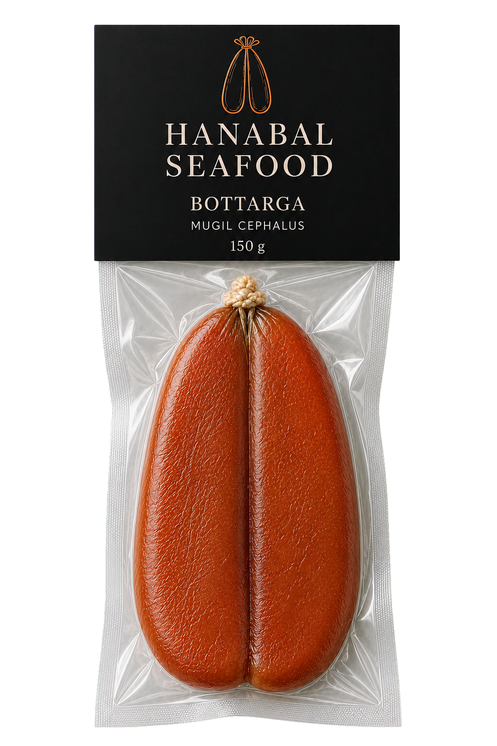 Mediterranean bottarga sun-dried mullet roe – product image 7