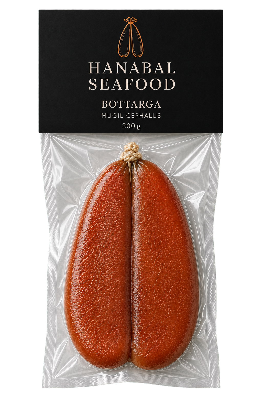 Mediterranean bottarga sun-dried mullet roe – product image 8