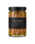 Torkade anchovies “Sun Gold”