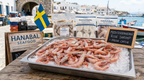 Premium Wild-Caught Tunisian Rose Shrimp – Jumbo Calibre (-15)