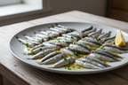 Tunisian Sun Gold: Premium Dried Anchovies (Umami Bomb)