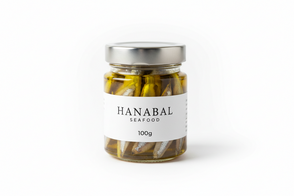 Tunisian Sun Gold: Premium Dried Anchovies (Umami Bomb)