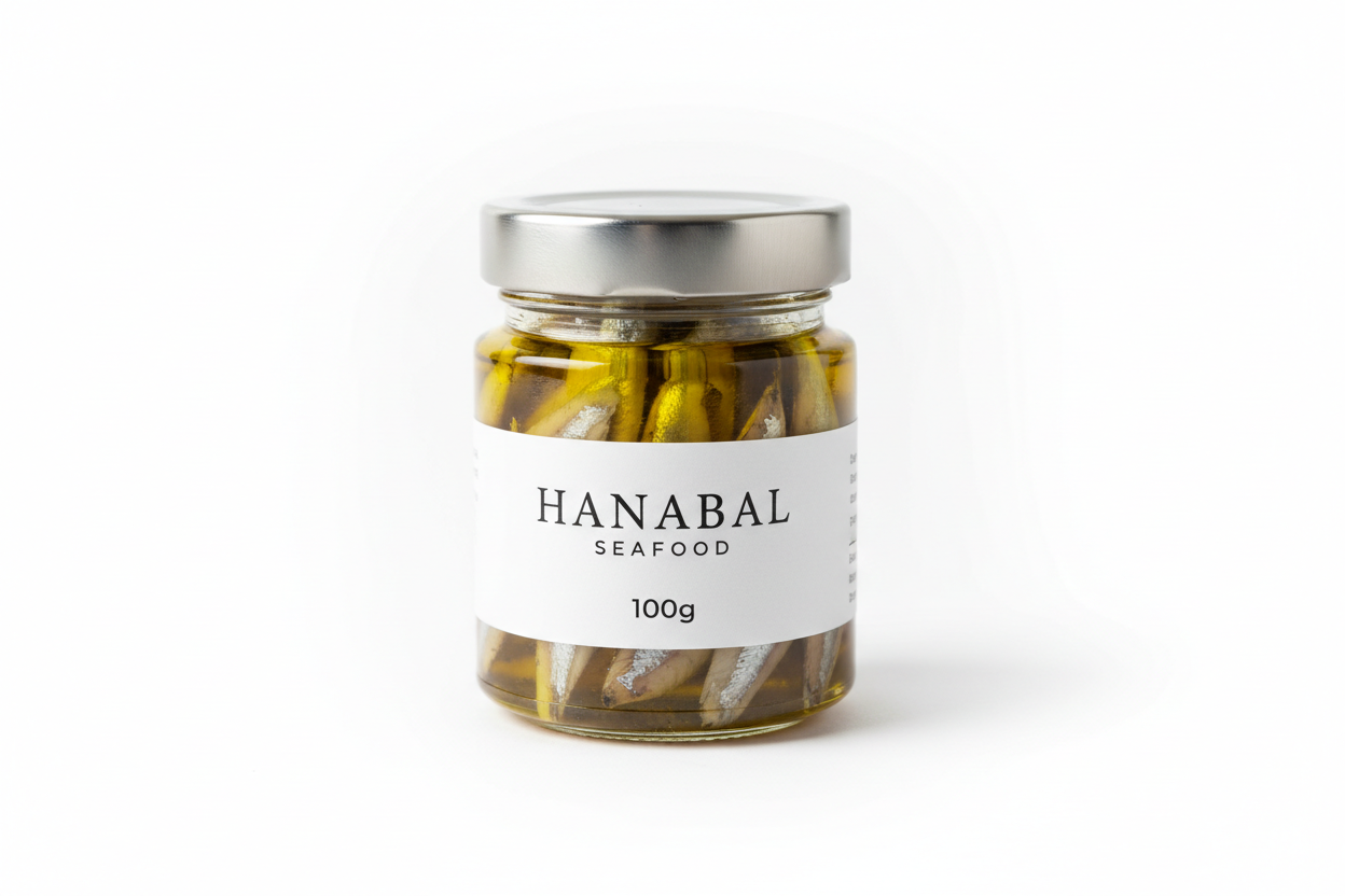 Tunesisches Sonnengold: Premium Getrocknete Sardellen (Umami-Bombe)