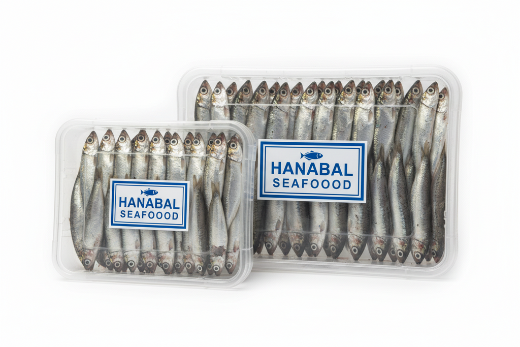 Tunisian Sun Gold: Premium Dried Anchovies (Umami Bomb)