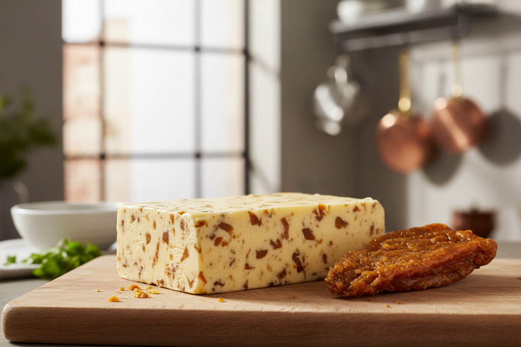 Bottarga Butter