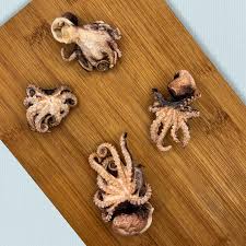 Wild-Caught Sun-Dried Mediterranean Octopus